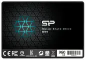 Твердотельный диск 960GB Silicon Power S55, 2.5, SATA III [R/W - 560/530 MB/s] TLC