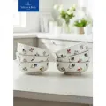 Набор индивидуальных салатников 15 см, 6 предметов, Petite Fleur, Villeroy & Boch, Премиум-Фарфор