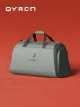 Сумка спортивная QYRON SB601 GN устранение запахов озонирование