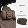 Автомобильный подголовник/поясничная опора , Подушка автомобильная（ подголовник 1Pc）