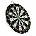 Дартс двухстронний, CLIFF BL-17115 (мишень 43см + 6 дротиков)