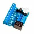 Автономный контроллер СКУД Ironlogic Z-5R (мод. Relay Wiegand Case) В корпусе