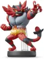 Amiibo. Фигурка Инсинероар / Incineroar (Super Smash Bros. Collection)