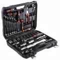 Набор инструментов 56пр. 1/4', 1/2' FORCEKRAFT-WESTER FK-WT056