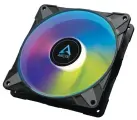 Вентилятор 140x140x27 Arctic P14 PWM PST A-RGB 0dB (Black), 0-1900rpm. 0.17A, ACFAN00239A