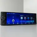 Автомагнитола 1 DIN Android BOS-MINI A658D 2/32GB Android 12.0 Bluetooth CarPlay с крутилкой