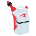 Канистра для бензина R-Tech 15л Quick Fill (быстрозаливная, красная)