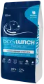 Дог Ланч Премиум Сухой корм для щенков с Индейкой 1,5 кг