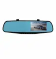 Видеорегистратор Digma FreeDrive 303 Mirror Dual Black