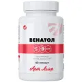 Венатол капс., 56 г, 60 шт., 1 уп.