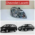 Фара правая, Chevrolet Lacetti, с электрокорректором, для седана и универсала