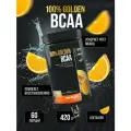 Maxler 100% Golden BCAA 420 g (Orange)