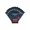 10 Play-бустеров Magic The Gathering MTG издания Innistrad Remastered на английском языке