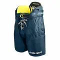 Шорты хоккейные BAUER Supreme Mach S23 YTH 1061916 (S / темно-синий)