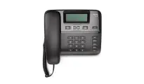 Телефон проводной Gigaset DA260 черный