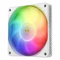 Вентилятор Jonsbo HF1215 RGB 120х120x15 белый 4-pin (HF1215 WHITE) Ret