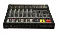 MX-08T Микшерный пульт, 8 каналов, Biema