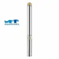 Скважинный насос Aquatechnica поток 3,5 80-85, с кабелем 50 м.