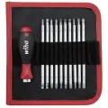 Отвертка с насадками System 6 SoftFinish-Telescopic 11пр Wiha 284T 03591