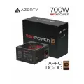 Блок питания компьютера Azerty RPB-700FD3 (700 Вт) Bronze
