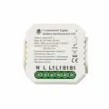 Контроллер SLS SWC-02 Zigbee white / Работает с Алисой и Марусей / панель управления