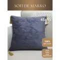 Наволочка декоративная Sofi De MarkO Эстер 45х45 см