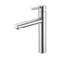 Смеситель для кухни латунь Main 4107 WasserKRAFT, хром