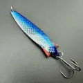 Блесна для рыбалки Abu Garcia Toby 40g на щуку, кумжу, семгу, лосось