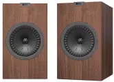 KEF Q150 walnut полочная акустика