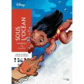 Раскраска по номерам Coloriages mysteres Disney - Sous l'ocean - Дно океана, 128стр. - 2019461560