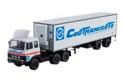 Модель коллекционная SSM Минский 6422 с полуприцепом lamberet sovtransavto совтрансавто