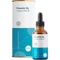 Vitamin D3+Omega 3 фл., 50 мл, 200 г, 1 шт., 1 уп., апельсин