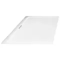 Душевой поддон из искусственного камня WeltWasser TR S 120x90 10000002767 Белый искусственный камень