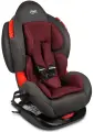 Автокресло Siger Кокон Isofix lux, гр. I/II, вишня (KRES4018)