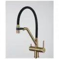 Смеситель для кухни Gappo G4398-83 латунь Китай
