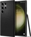 Чехол-капсула SPIGEN для Galaxy S23 Ultra - Liquid Air - Черный-ACS05614