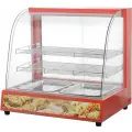 Витрина тепловая Rosso HW-2P