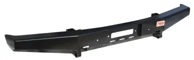 Бампер РИФ силовой передний УАЗ Хантер без защитной дуги облегчённый (без внутренних усилителей)