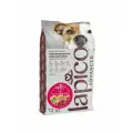 Корм сухой низкогликемический Lapico Advanced (Лапико), для собак средних пород, ягненок, 12кг