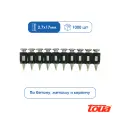 Гвозди по бетону Toua CN 2,7х17 мм (1000 шт)