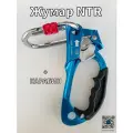 Жумар под правую руку NTR зажим ручной с карабин 25kN