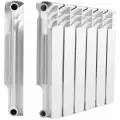 Радиатор биметаллический THERMA Q2 500/100 6 секций 810 Вт