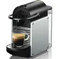 Кофемашина капсульного типа Nespresso ORIGINAL PIXIE C62 (Titan)