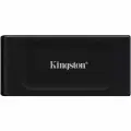 Внешний SSD диск Kingston XS1000 2TB USB3.2 Gen 1 (SXS1000/2000G) черный