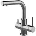 Смеситель для кухни Lemark Comfort под фильтр LM3061C
