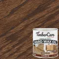 Масло защитное TimberCare Hard Wax Color Oil с твердым воском 350062 Шоколадный 0,75л
