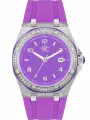 Наручные часы РФС, серебряный, лиловый