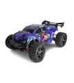 Радиоуправляемая трагги Remo Hobby S EVO-R UPGRADE V2.0 (синяя) 4WD 2.4G 1/16 RTR