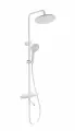 Душевая система с термостатом Wonzon&Woghand WW-B3031-A2-MW, Белый матовый