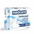 MEDCARE Одноразовые впитывающие пеленки для взрослых 90*180 см/30штук